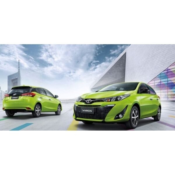 Brek — Toyota Vios (2013) · NCP150