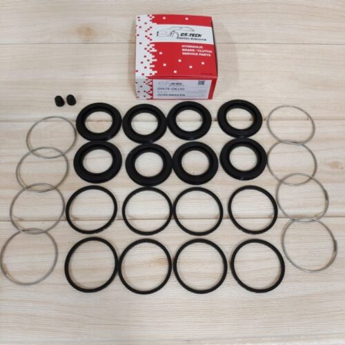 HYA-04478-OK190 Kit Pembaikan Brek Depan — Toyota Hilux (2016) · GUN125