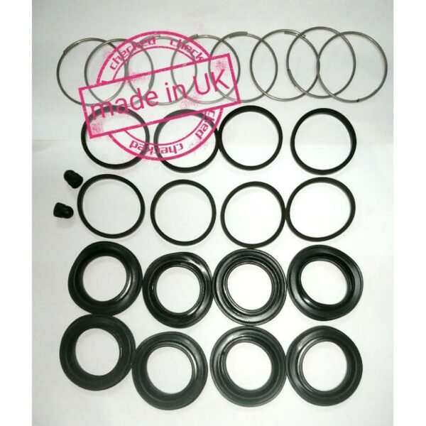 HYA-04479-35010 Kit Pembaikan Brek Depan — Toyota Hilux / Fortuner · KUN25