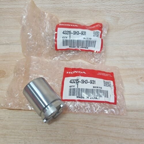 HYA-0847-SR4-RG Angkup Brek Belakang — Honda City / Jazz / Civic (Original) · 43215-SH3-931