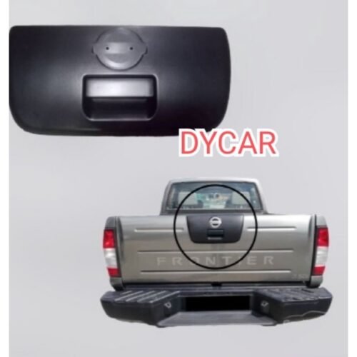 Brek Belakang — Nissan Frontier