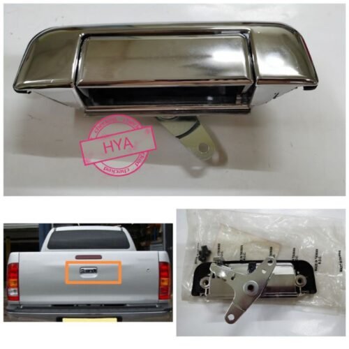 Brek Belakang — Toyota Hilux · KUN26