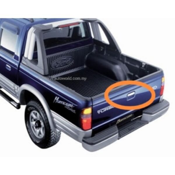 Brek Belakang — Ford Ranger (1997) · 106-RANGER-WL