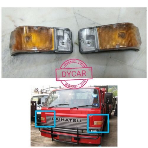 Lampu · DV116
