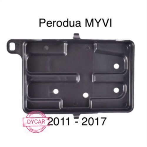Brek — Perodua Myvi / Alza (2005–2011)