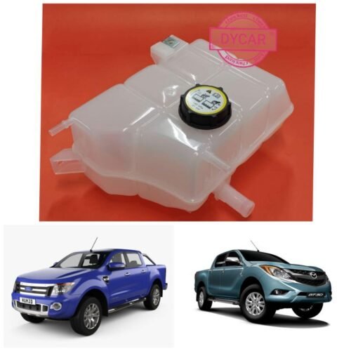 Radiator — Ford Ranger (2011, OEM) · UK01-15-350