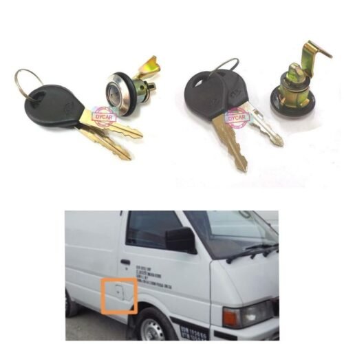 Brek — Nissan Vanette