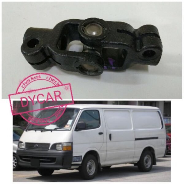 Brek — Toyota Hiace · LH113