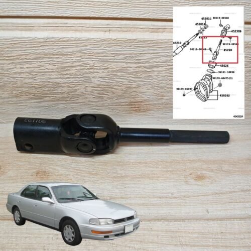 Brek — Toyota Camry (1992–1997) · SXV10