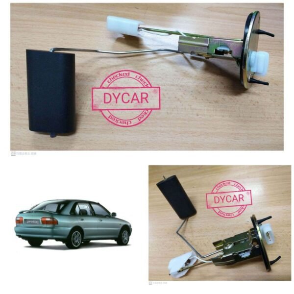 Brek — Proton Wira · PW510680