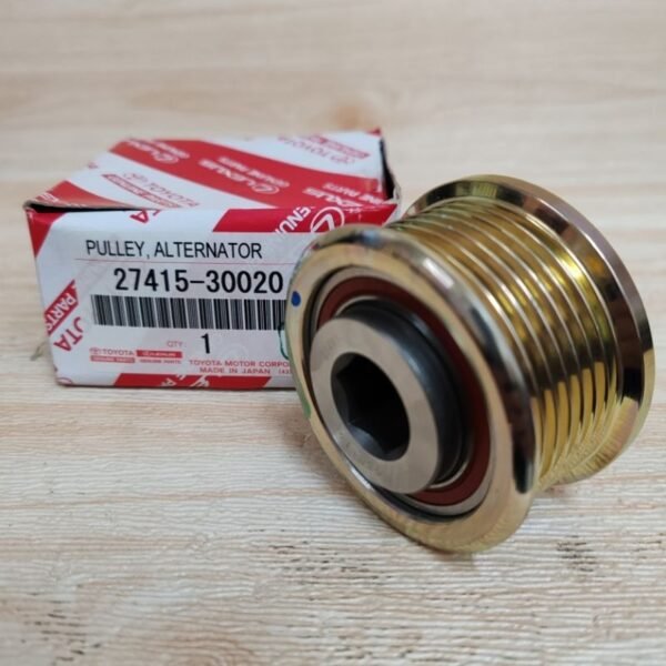 Alternator — Toyota Hilux (Original) · KUN25