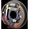 Pump Brek Belakang — Corolla