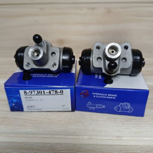 Pump Brek Belakang — Isuzu D-Max (2002)