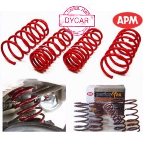 HYA-APM-PCS-INNOVA Spring — Toyota Innova (Original, 2006–2015) · KUN50