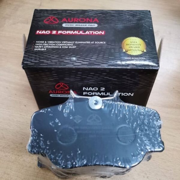 Pad Brek Depan · AUR560425