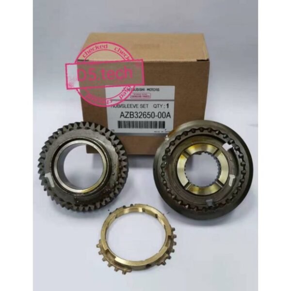 HYA-AZB32650-00A Hub — Proton Saga (Original)