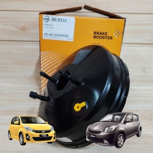 Booster Brek — Perodua Myvi (2005–2016) · 2005Y-2016Y