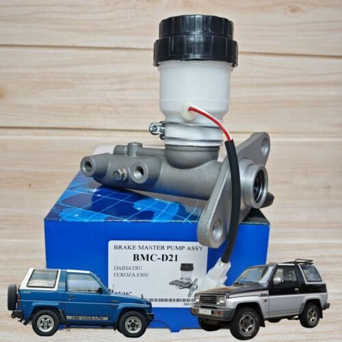 HYA-BMC-D21 Master Pump Brek (1989) · BMC-D21
