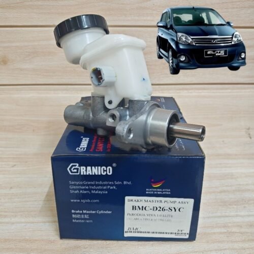 Master Pump Brek — Perodua Viva (Original, 2009) · BMC-D26