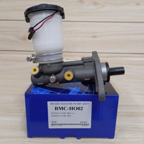 Pump Brek — Honda Civic