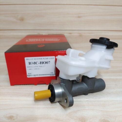 Pump Brek — Honda Civic