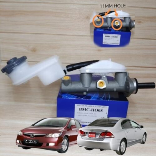 Pump Brek — Honda Civic