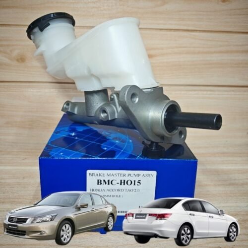 Pump Brek — Honda Accord (2008)