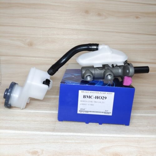 Pump Brek — Honda Civic (2012)