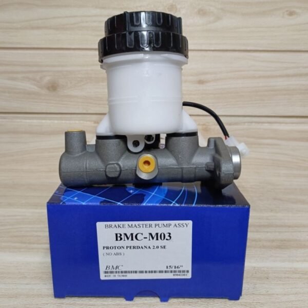 Master Pump Brek — Proton Satria / Wira / Arena · BMC-M03
