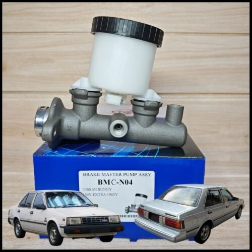 Master Pump Brek (1984) · BMC-N04