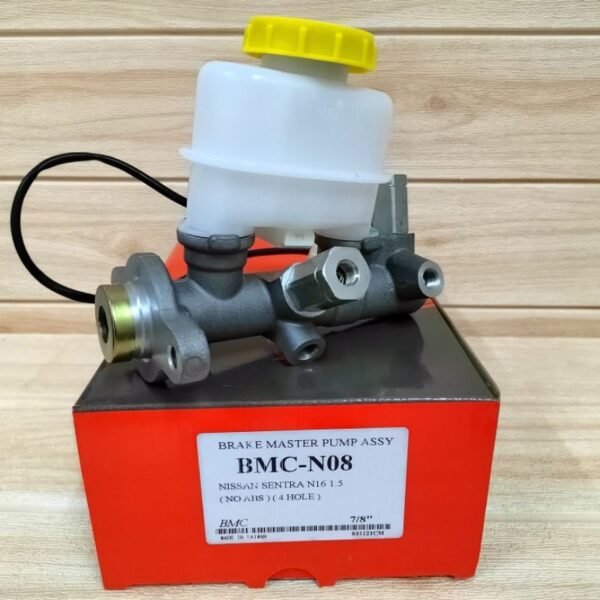 Master Pump Brek — Nissan Sentra (2000) · 4HOLE
