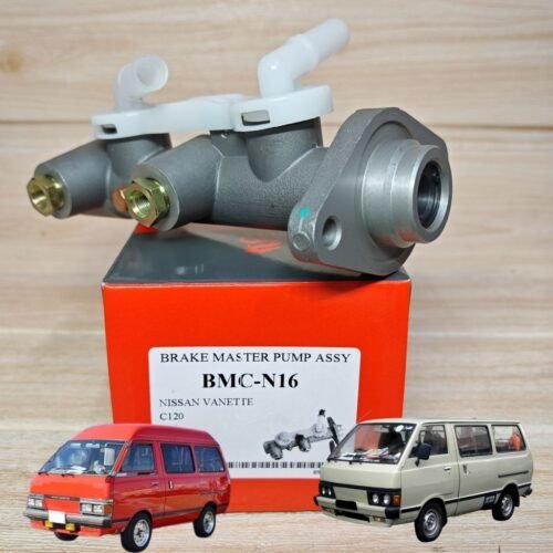 Master Pump Brek — Nissan Vanette (1981) · BMC-N16