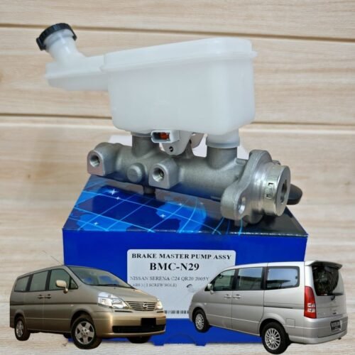 Master Pump Brek — Nissan Serena (2006) · BMC-N29