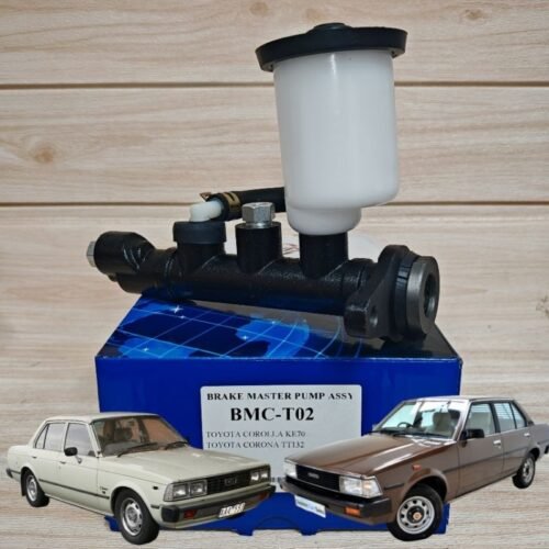 HYA-BMC-T02 Master Pump Brek — Corolla (1978) · DX/KE70GL