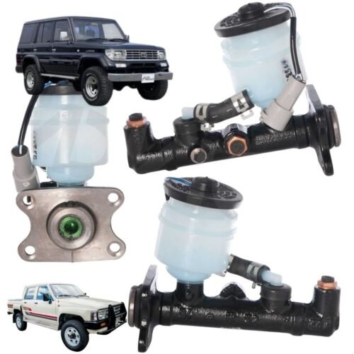 HYA-BMC-T26 Master Pump Brek — Toyota Hilux · BMC-T26