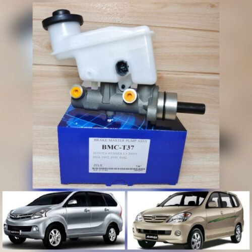 HYA-BMC-T37 Master Pump Brek — Toyota Avanza (2005–2015) · 47201-BZ010