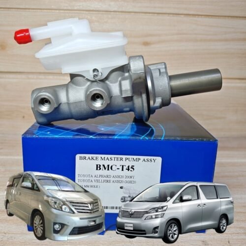 Master Pump Brek (2008–2014) · BMC-T45