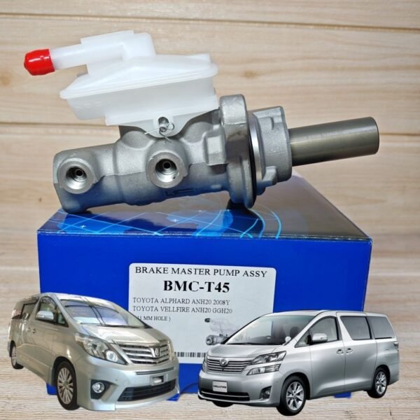 Master Pump Brek (2008–2014) · BMC-T45