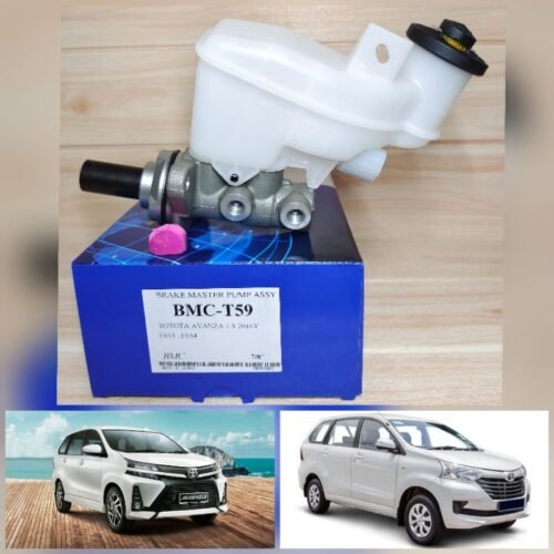 HYA-BMC-T59 Master Pump Brek — Toyota Avanza (2016) · BMC-T59