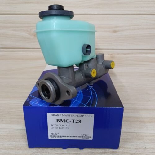 HYA-BMV-T28 Master Pump Brek — Toyota Hilux · LN166