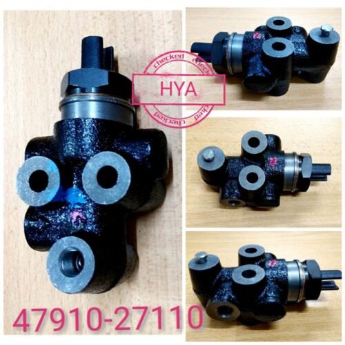 HYA-BP-UNSER Pump Brek — Toyota Unser
