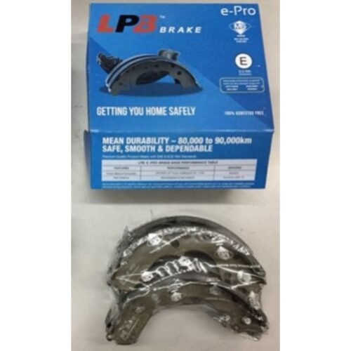 HYA-BS-G0292A Kasut Brek Belakang — Proton Saga / Satria / Wira · K6712