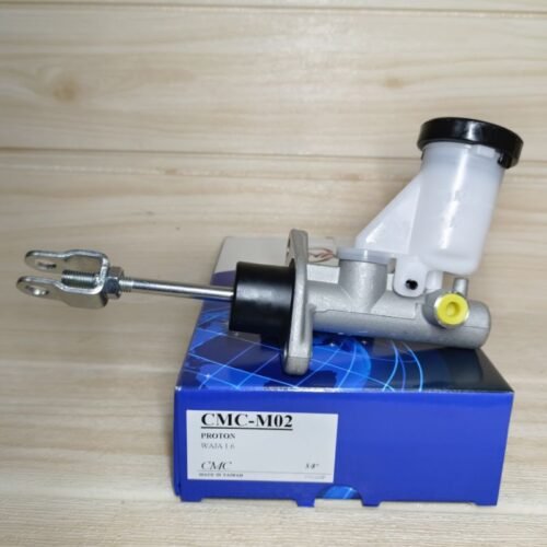 Pump Brek — Proton Waja