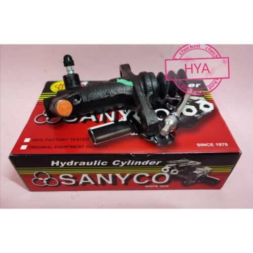 Pump Brek — Isuzu D-Max (2013–2019) · COC-IZ16