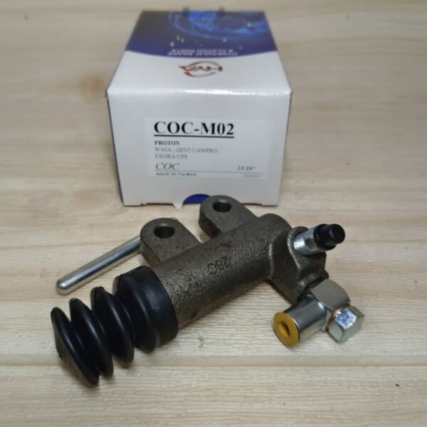 Pump Brek — Proton Waja · COC-M02