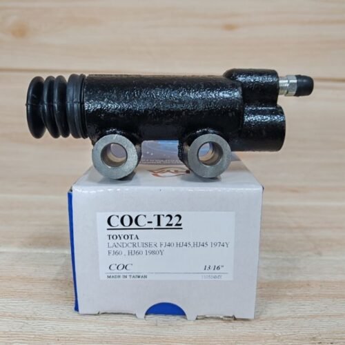 HYA-COC-T22 Pump Brek (1974) · COC-T22