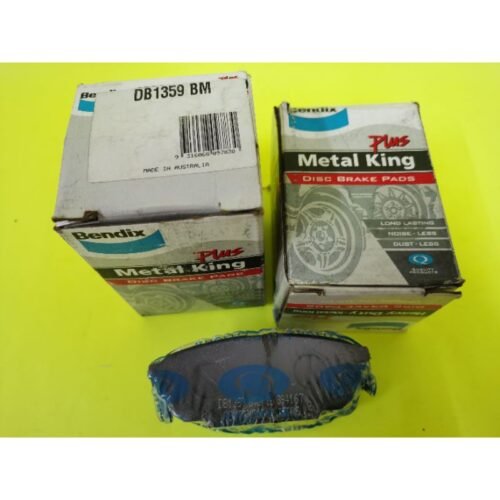 Pad Brek Belakang — Ford Lynx (Bendix, 1999) · DB1359