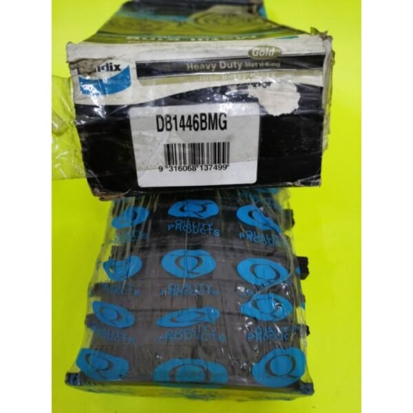 Pad Brek Depan (Bendix) · FE435
