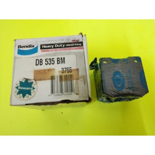 Pad Brek Depan (Bendix, 1962–1988) · DB535