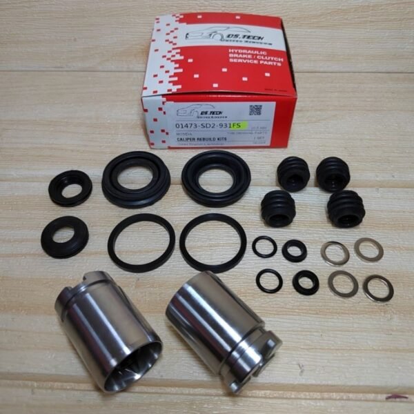 HYA-DBK-TM0-R-SET Kit Pembaikan Brek Belakang — Honda City / Jazz / Civic · SAASX8